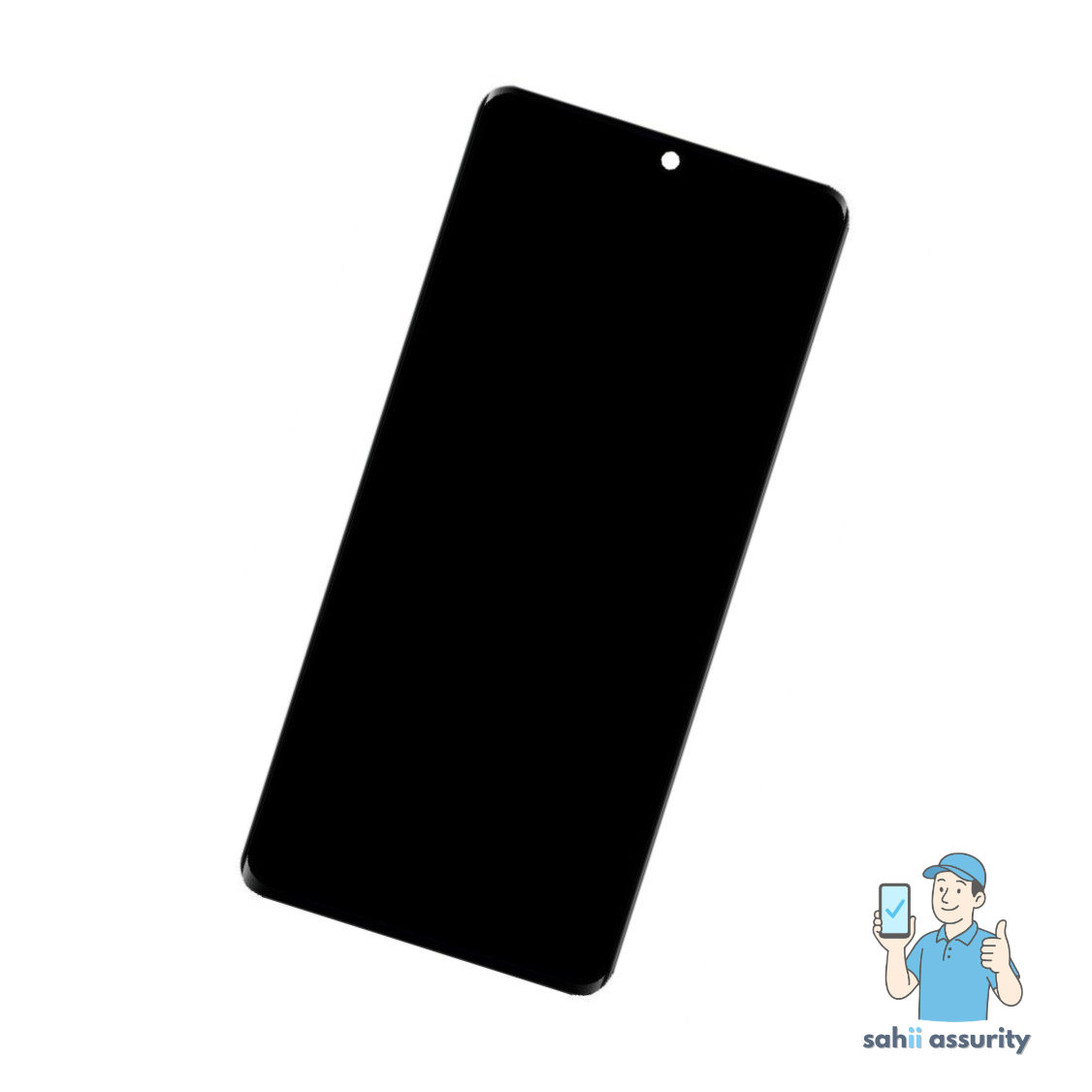 Fingerprint Sensor with Flex Cable for Vivo X60 Pro Blue